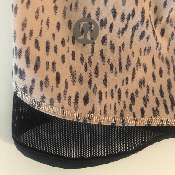 Lulu Lemon running shorts - Picture 3 of 3